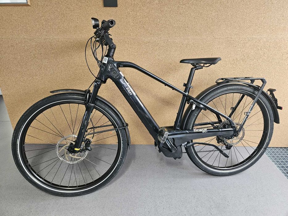 Bicicleta Elétrica SCOTT SILENCE ERIDE 20 MEN Tam. M e L
