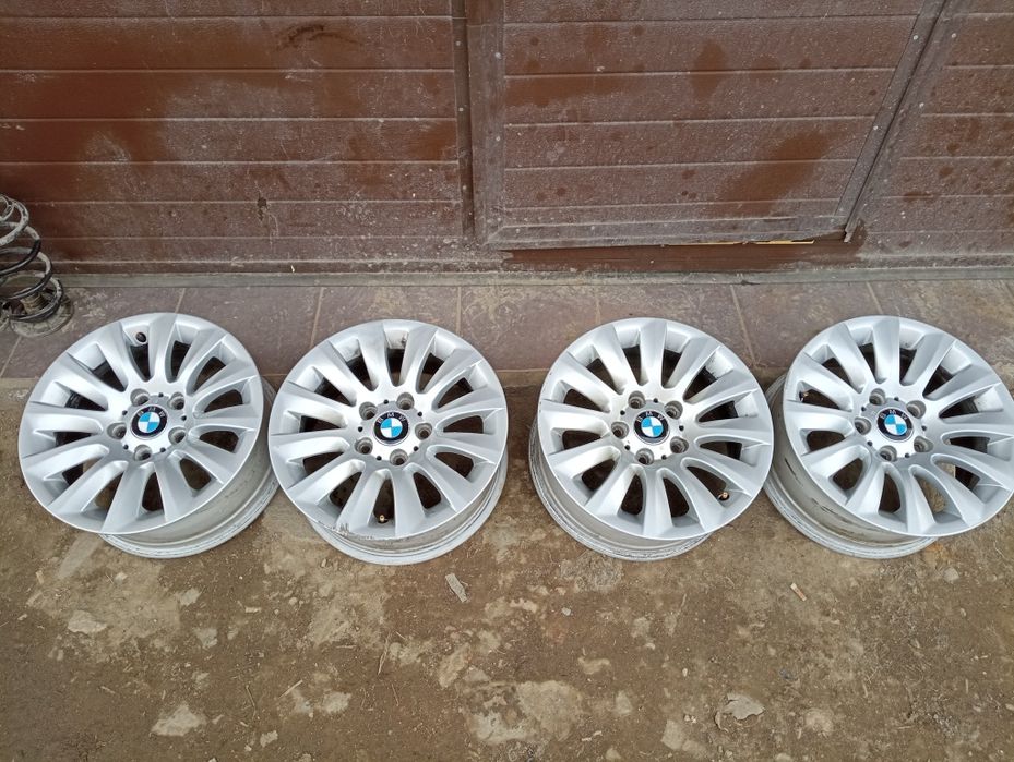 Alufelgi r16 bmw e90