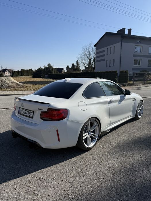 BMW M2 f87 414km/630nm Salon Polska DCT Zamiana