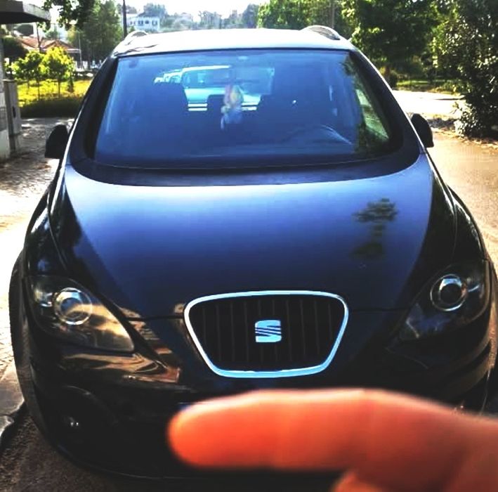 SEAT Altea 1.6 TDI Style Eco Start/Stop 2010