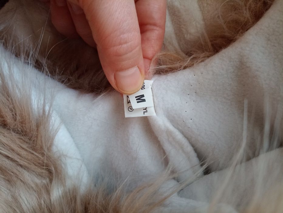 Czapka Renifer pluszowa