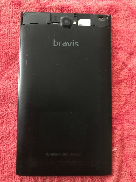 Планшет BRAVIS NB76