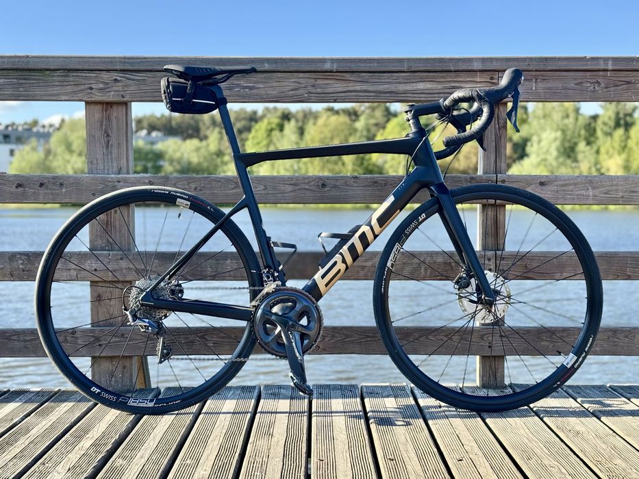 BMC Teammachine SLR Carbon Ultegra 56 jak nowy