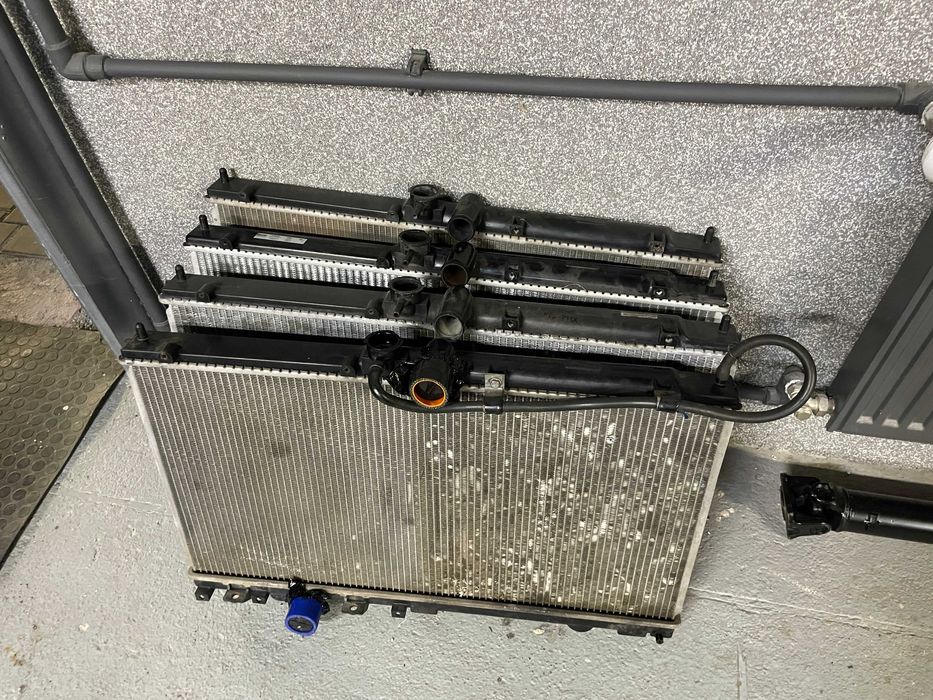 Chłodnica Lancer Evo 7-8-9