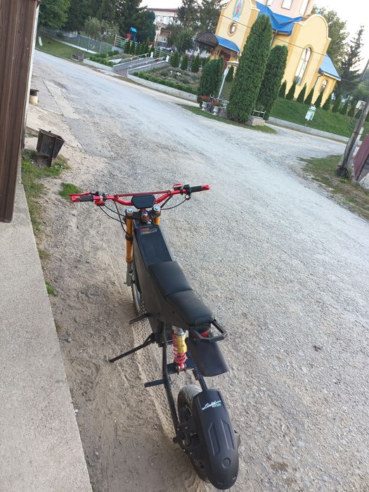 продам електро мотоцикл