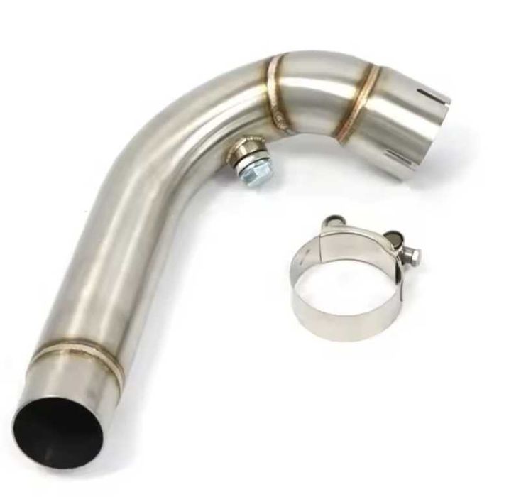 Decat escape Honda CBR600rr CBR 600 re remove catalizador