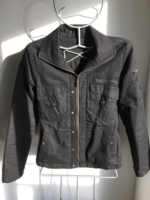 Casaco Preto Senhora - M