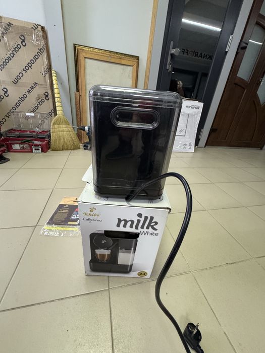 Кавоварка Tchibo Cafissimo Milk White