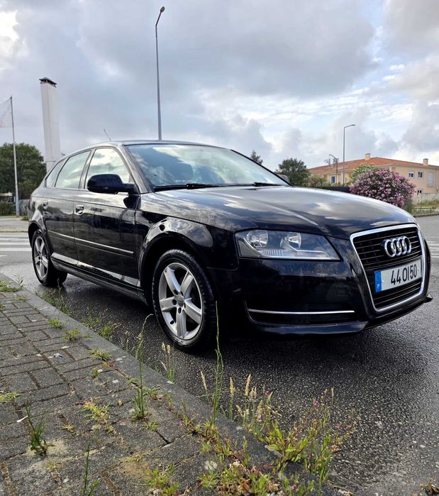 Audi A3 Sportback — fotografia 2