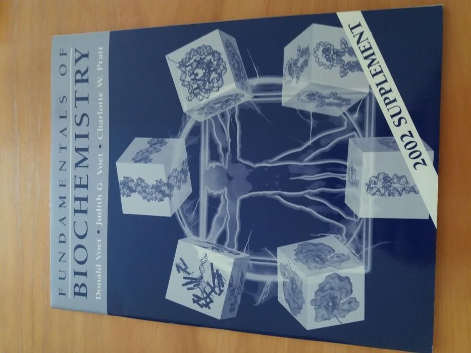 Livros técnicos escolares de Bioquimica 3