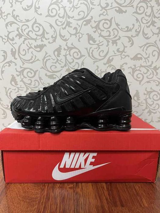 Nike Shox TL, czarne .45