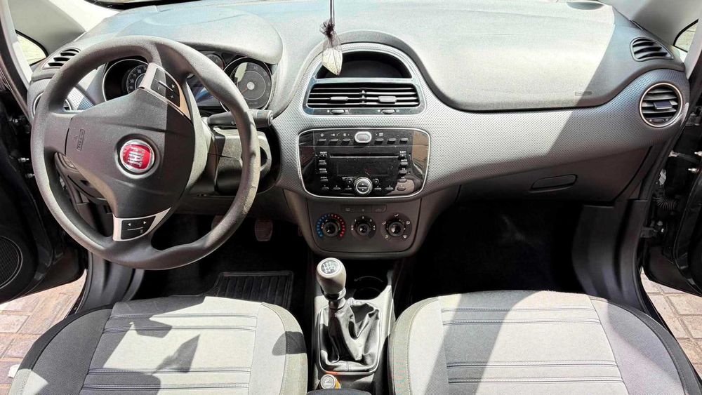 Fiat Punto Evo 2011 • 1.4 Benzyna