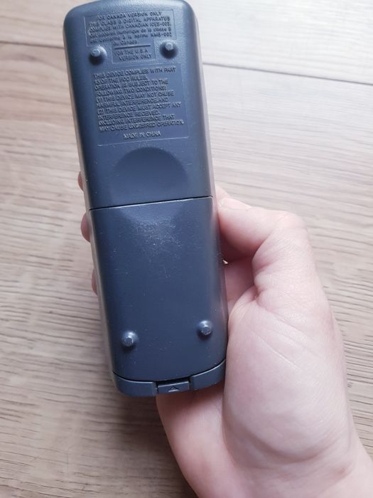 Pilot do wieży Sony RM -SC31