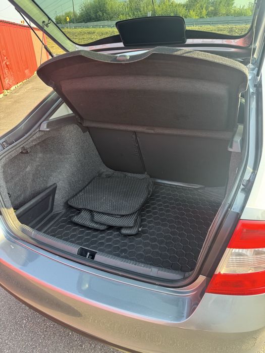 Skoda Rapid 2013 1.6TDI