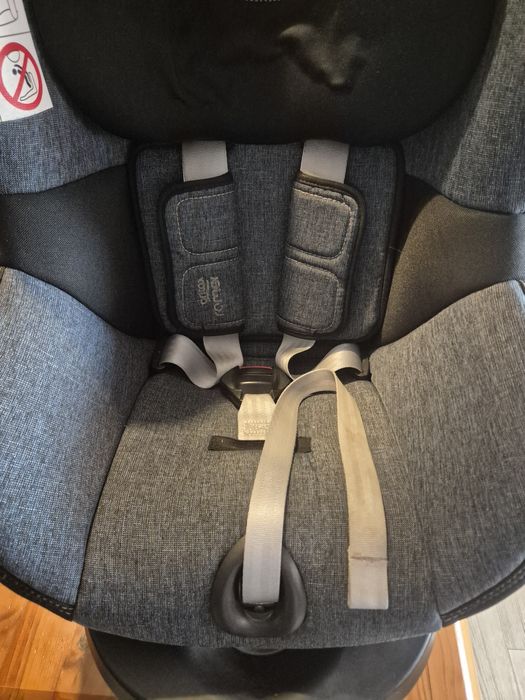 Cadeira Auto Britax romer