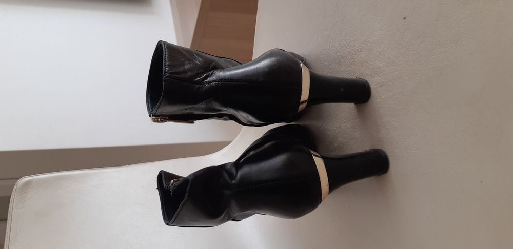 Botki GINO ROSSI roz.37 prima