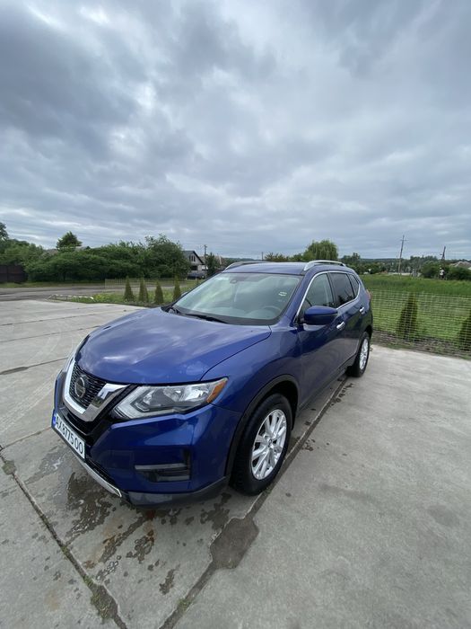 Nissan Rogue 2019