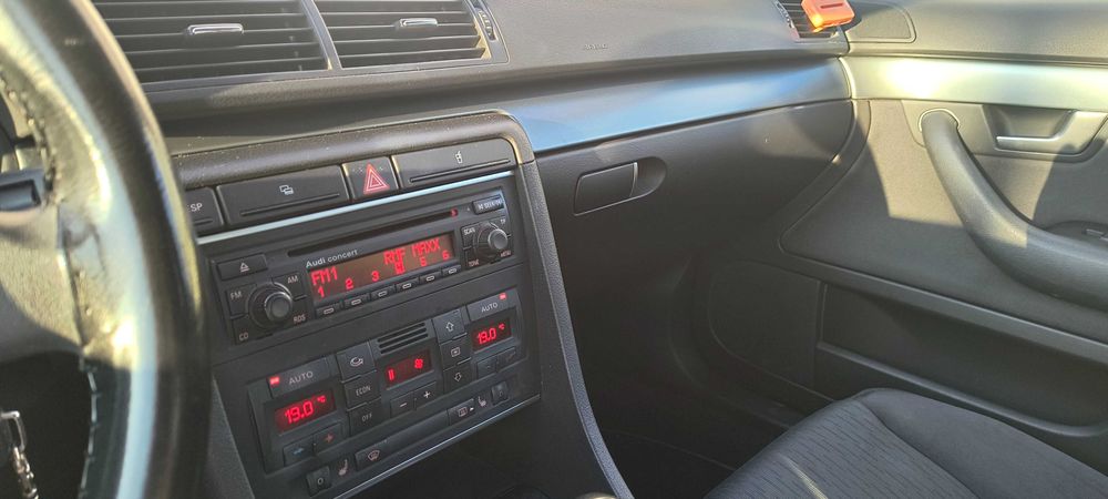 Audi A4 B7 super stan