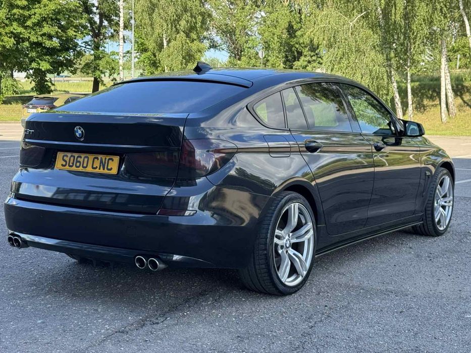 BMW GT 530.  3.0 дизель 2011р.