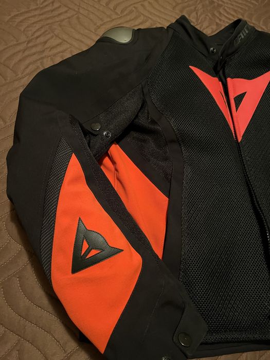 Dainese Energyca Air Tex 54 XL