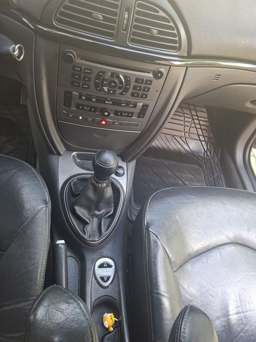 Citreon C5 1.6 HDI