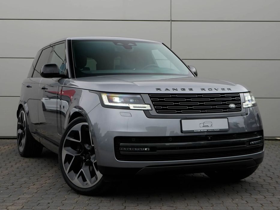 Land Rover Pozostałe Land Rover