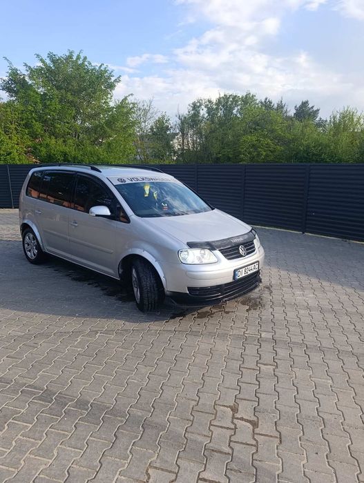 Продам Тоуран 1.9 дізель