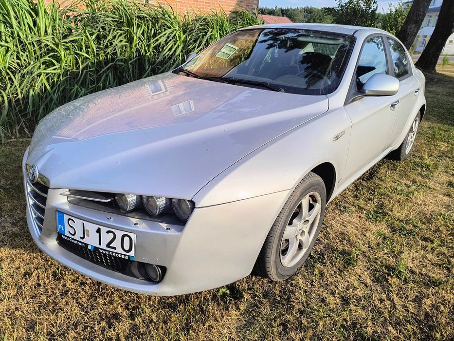 Alfa Romeo 159 1.9 JTS