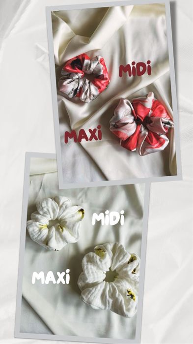 Zestaw prezentowy Scrunchie