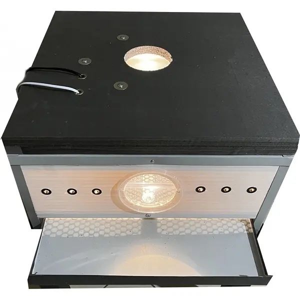 Вигідна ціна! Брудер для птиці Брудер на 50 курчат Брудер з підігрівом