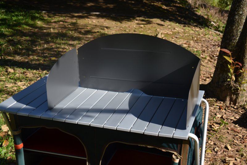 Móvel cozinha campismo Decathlon Quechua