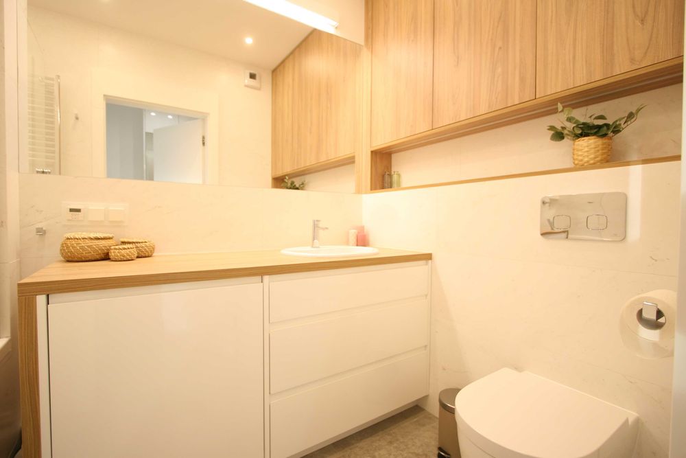 Luksusowe 2 pokoje z klimatyzacją | siłownia w budynku | Powiśle