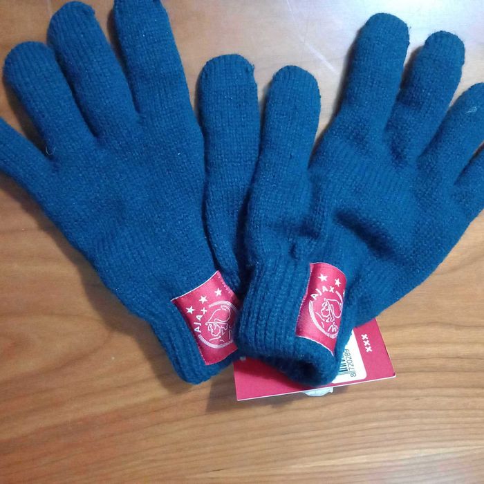 Luvas Ajax NOVO tamanho M