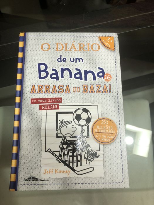 Colecão diário de um banana