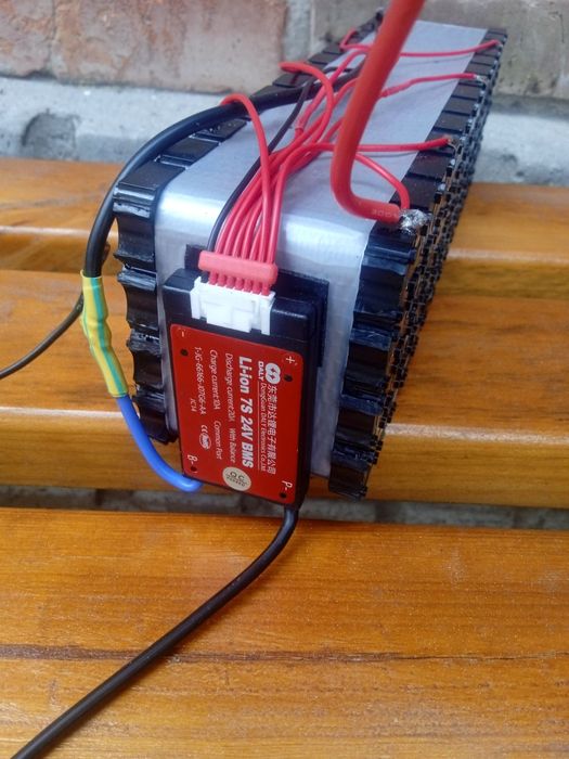 Продам акамулятор