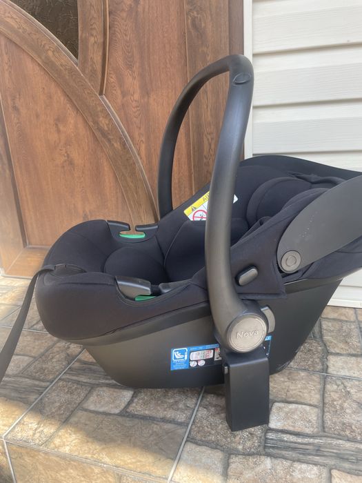 Carrello Nova CRL-16101 - дитяче автокрісло призначене для малюків від народження до 15 місяців .