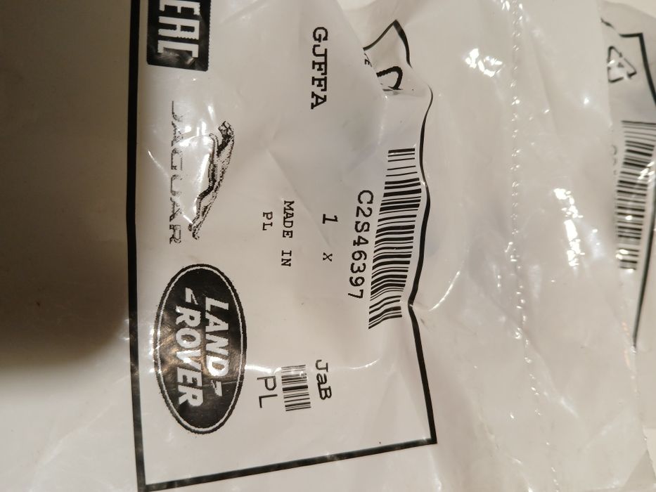 Śruba z nakładka M6×15mm Jaguar c2s46397