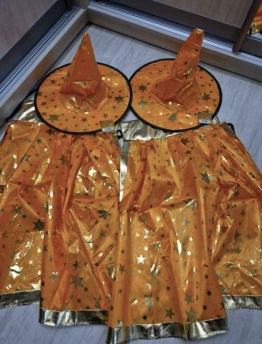 Карнавальний костюм зірка чарівник