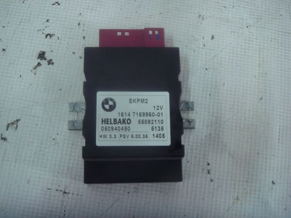 Unidade Controle da Bomba de Combustível BMW 5 Touring (E61)
