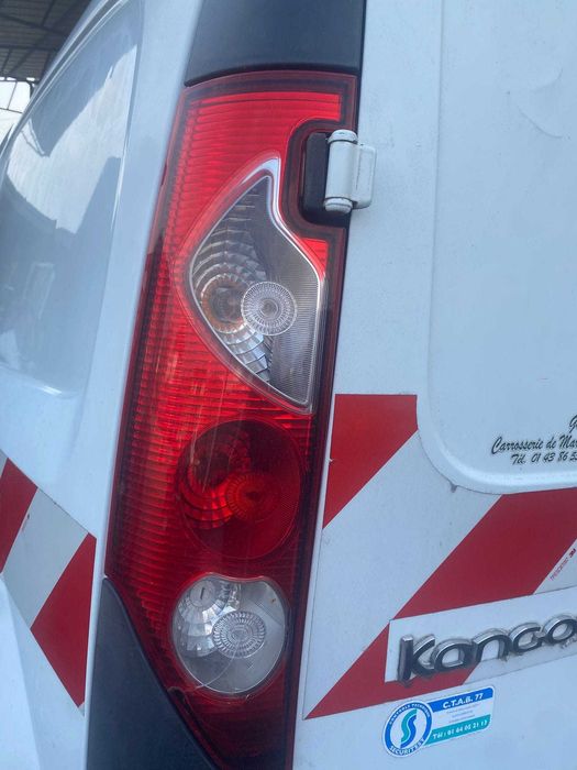 Peças RENAULT KANGOO 2008 1.5DCI k9k800 Caixa JR5