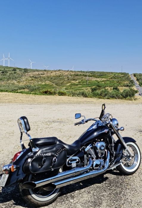 Kawasaki VN900 Classic