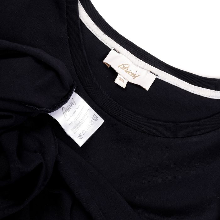 Men’s BRIONI T-Shirts Black