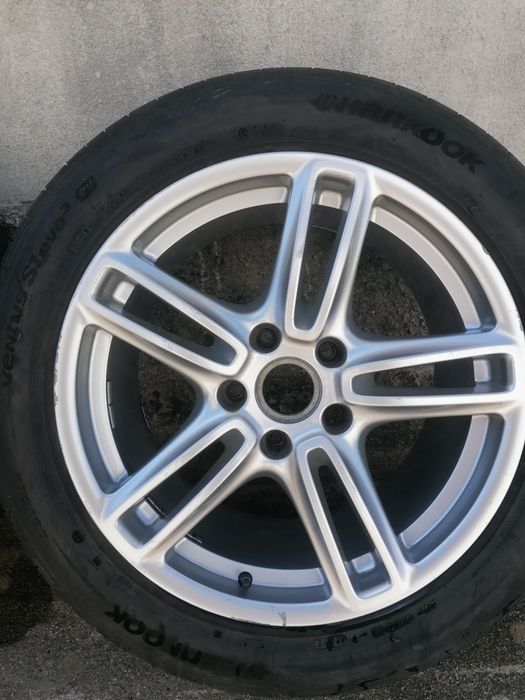 Jantes Porsche Panamera originais