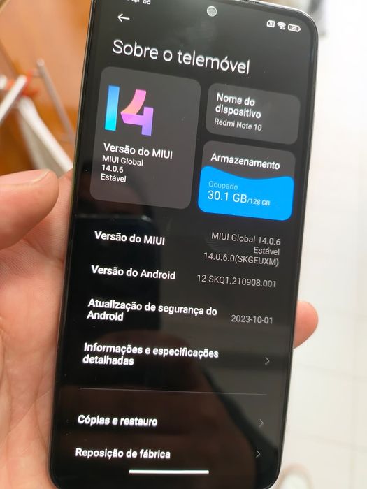 Redmi Note 10 128Gb