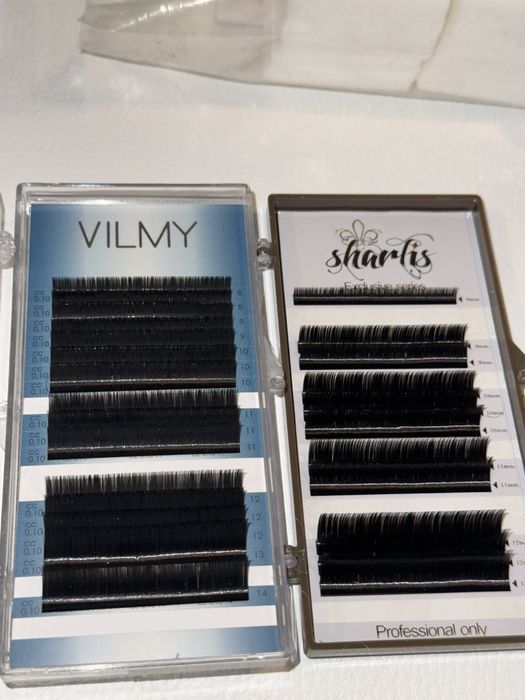 Набір для нарощування вій професійний