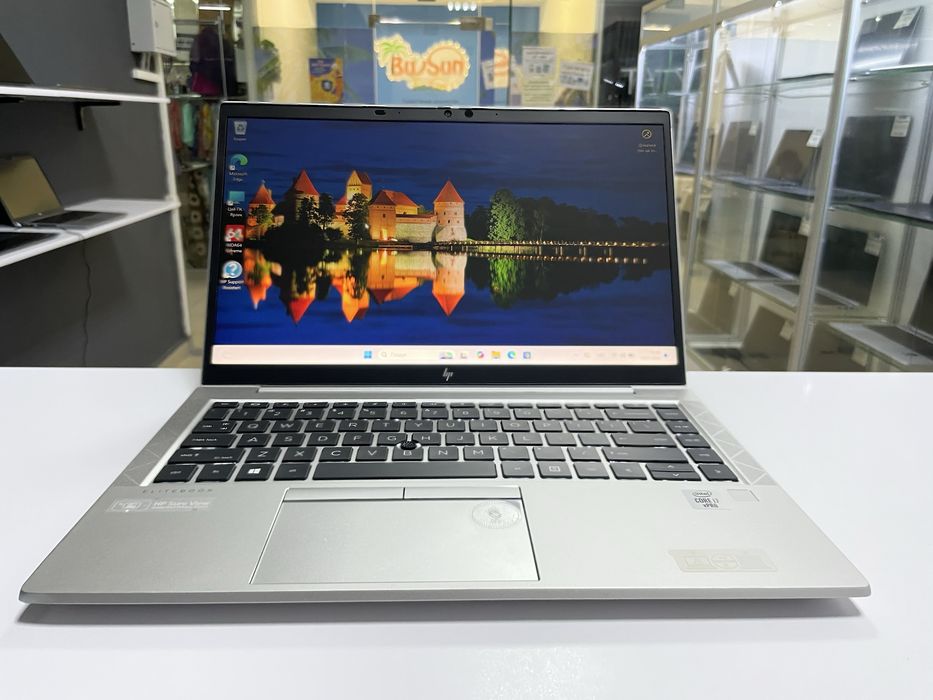 HP Elitebook 840G7 i7-10610U|16GB DDR4|SSD 256GB|FullHD IPS| Гарантія
