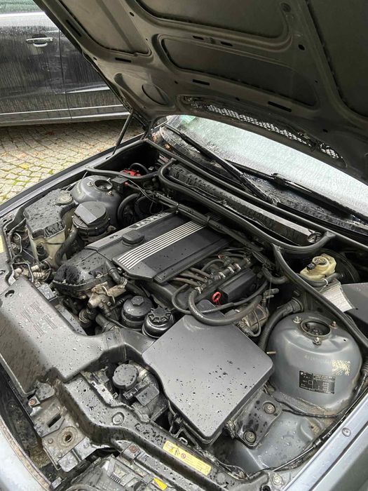 Bmw e46 2.2 170 km lpg daily drift zamiana