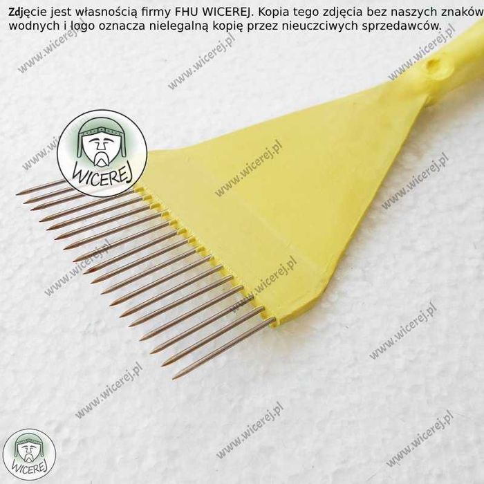 Widelec do odsklepiania Nierdzewne Igły Odsklepiacz Odsklepianie