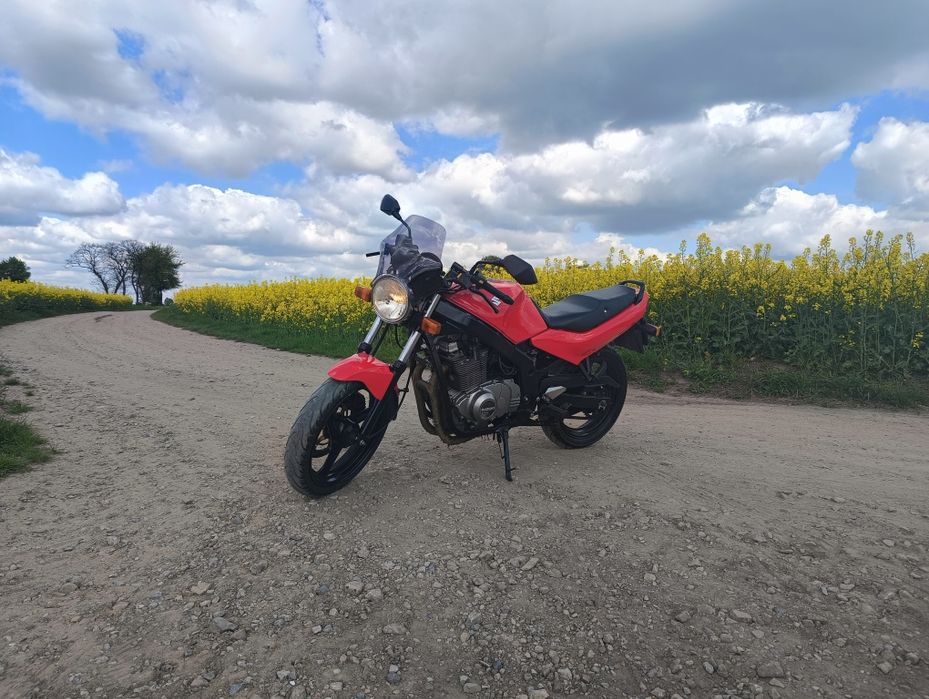 Suzuki gs500  1996r w bdb stanie