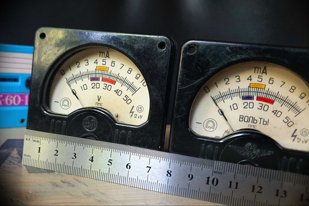 Стрелочные индикаторы стрелки для усилителя дека